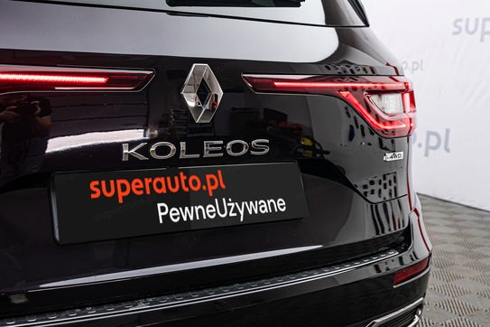 Renault Koleos 2.0 dCi Initiale Paris 4x4 X-Tronic