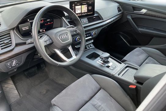 Audi Q5 40 TDI mHEV Quattro S tronic