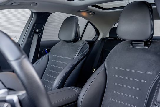 Mercedes Klasa C 220 d 4-Matic AMG