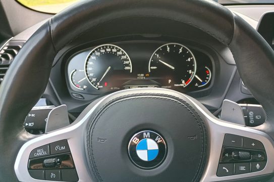 BMW X3 xDrive20d M Sport