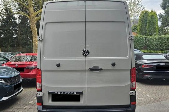 Volkswagen Crafter L4H3