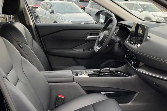 Nissan X-Trail N-Connecta 1.5 VC-T mHEV  Xtronic 7os