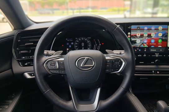 Lexus RX 350h Prestige