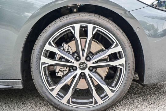 Audi A5 TFSI quattro S line