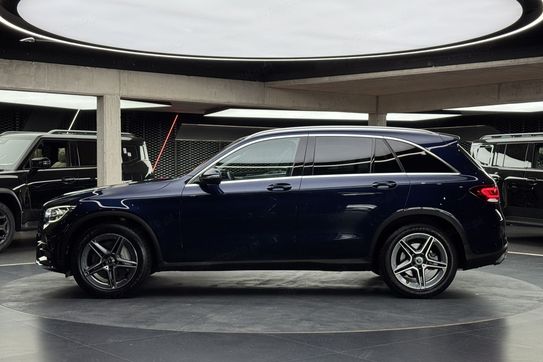 Mercedes GLC 200.4-Matic
