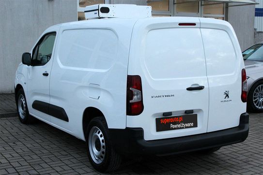 Peugeot Partner Van L2H1 Chłodnia do -20°C