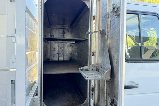 Renault Master Doka+ Wywrotka