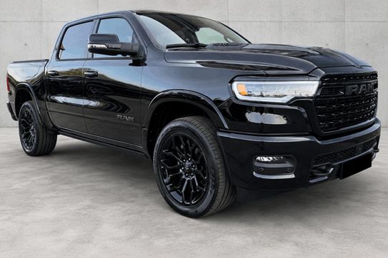 Dodge RAM 4x4