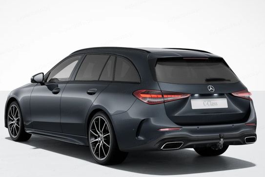 Mercedes C Klasa 200 Kombi