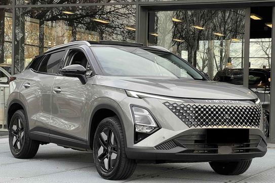 Omoda 5 1.5 T-GDI Hybrid Premium DHT