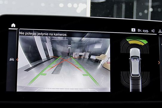 BMW Seria 5 530d Luxury Line aut