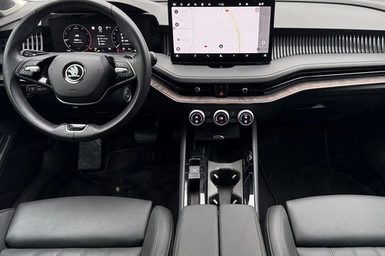 Skoda Superb 2.0 TDI SCR L&K DSG