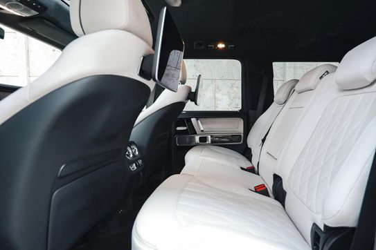 Mercedes Klasa G AMG 63