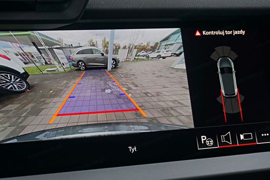 Audi A3 Sportback 45 TFSI e S Line