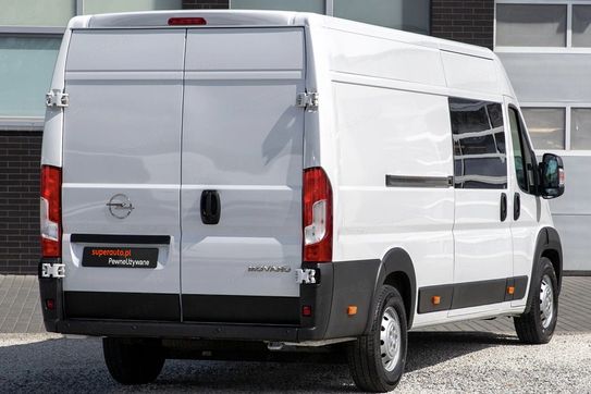 Opel Movano H3-Power L4H2 (bryg.)