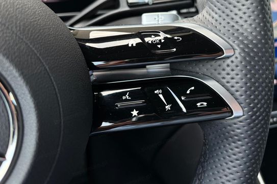 Mercedes GLC Coupe 300 d 4-Matic AMG Line