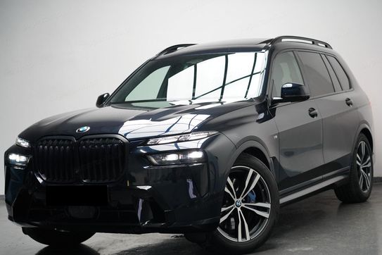 BMW X7 xDrive40d M Sport