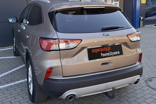 Ford Kuga 1.5 Ecoboost Fwd Titanium x