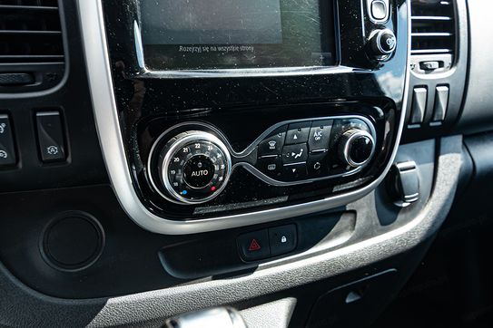 Renault Trafic L2H1 Pack Clim EDC