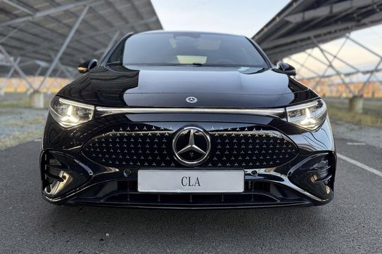 Mercedes CLA 250+ AMG Line