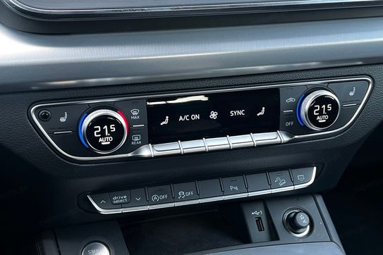 Audi Q5 Sportback 40 TDI quattro S Line