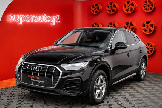 Audi Q5 Sportback 40 TFSI quattro Advanced