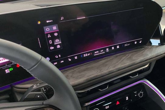 Audi Q5 TDI quattro S line