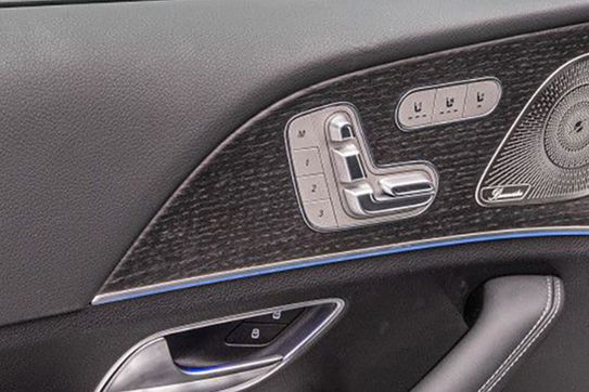 Mercedes GLE Coupe 300 d 4-Matic AMG Line