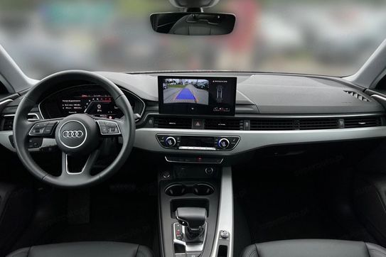 Audi A4 35 TFSI