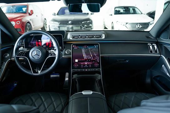 Mercedes S Klasa S 350 d mHEV L 4-Matic AMG Line 9G-TRONIC