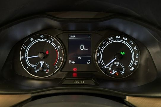 Skoda Kamiq TSI