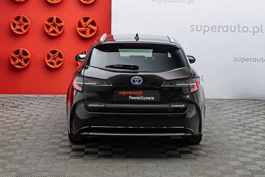 Toyota Corolla 1.8 Hybrid Style