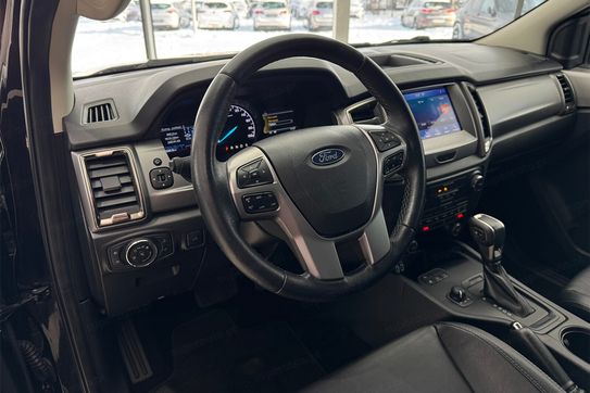 Ford Ranger Limited 4x4 AT