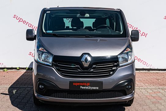 Renault Trafic Grand L2H1 Kombi
