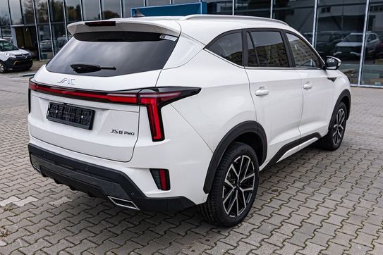 JAC JS8 PRO Pro 1.5 T-GDI 7 DCT 7os.