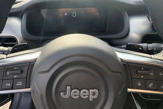 Jeep Avenger Summit 1.2 T3 mHEV FWD eDCT6