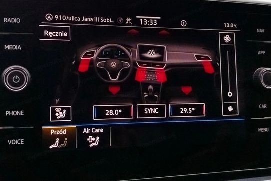 Volkswagen T-Roc 1.5 TSI Style DSG