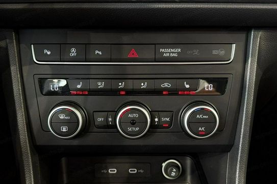 Cupra Ateca 1.5 TSI DSG