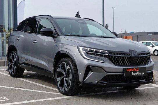 Renault Austral 1.3 TCe Iconic Esprit Alpine