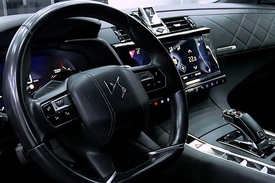 DS DS7 DS 7 1.6 PureTech Rivoli aut