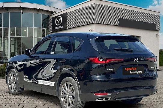 Mazda CX-60 3.3 D Exclusive Line AWD