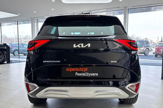 Kia Sportage 1.6 T-GDI Business Line 4WD DCT