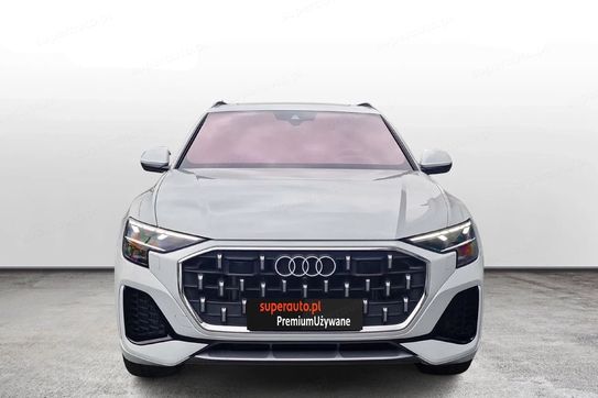 Audi Q8 55 TFSI e quattro