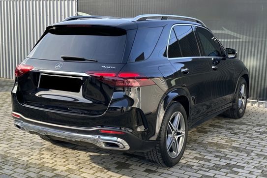 Mercedes GLE 450 d 4-Matic AMG Line