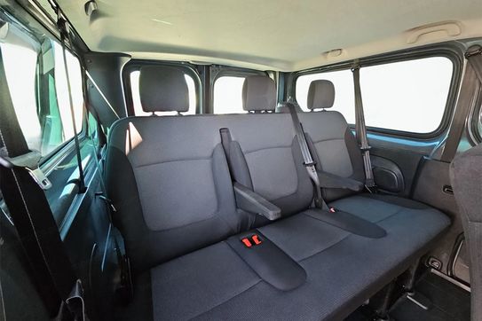 Renault Trafic Kombi L2H1 Grand Equilibre