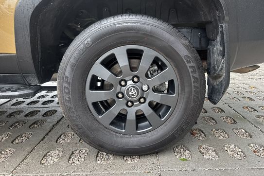 Toyota Land Cruiser 2.8 D-4D Invincible aut