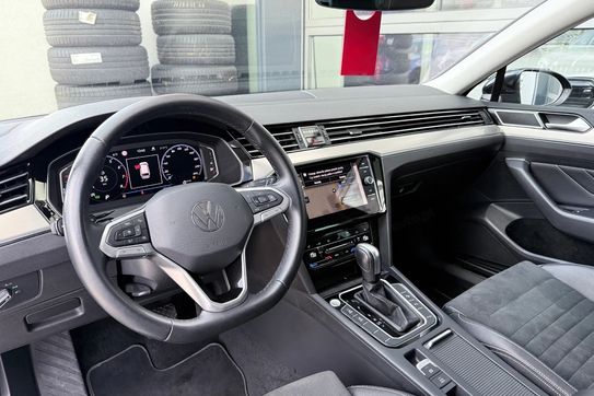 Volkswagen Passat TSI Elegance DSG