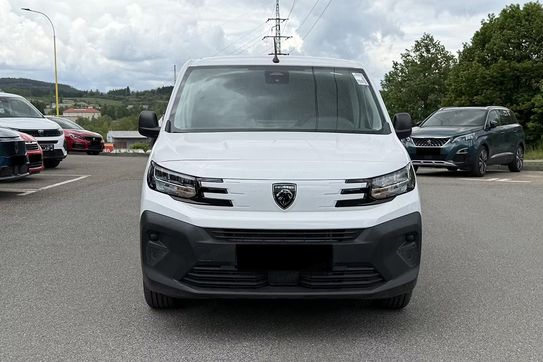 Peugeot Partner Van XL L2H1 EAT8