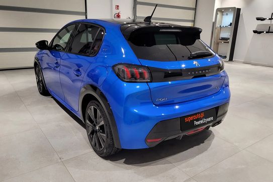 Peugeot 208 1.2 PureTech GT Line S&S EAT8