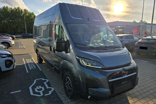 Opel Movano Heavy L4H3 AT8